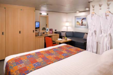 Hollanda America Eurodam İç Kabin Hollanda America Eurodam İç Kabin
